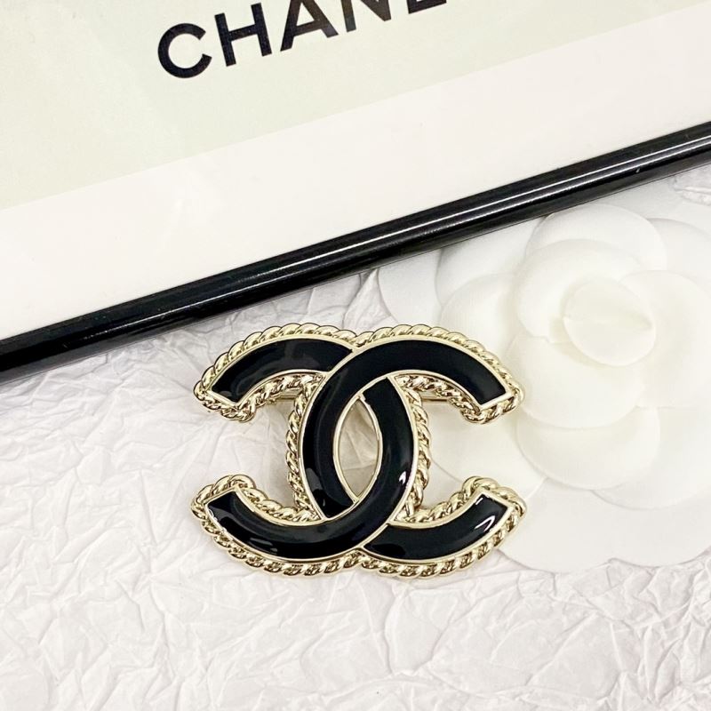 Chanel Brooches